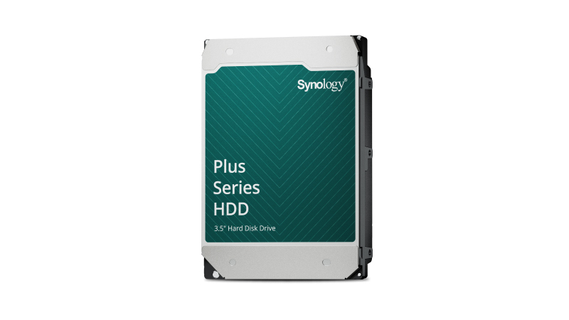 Plus 系列 3.5英寸 SATA HDD 硬盘